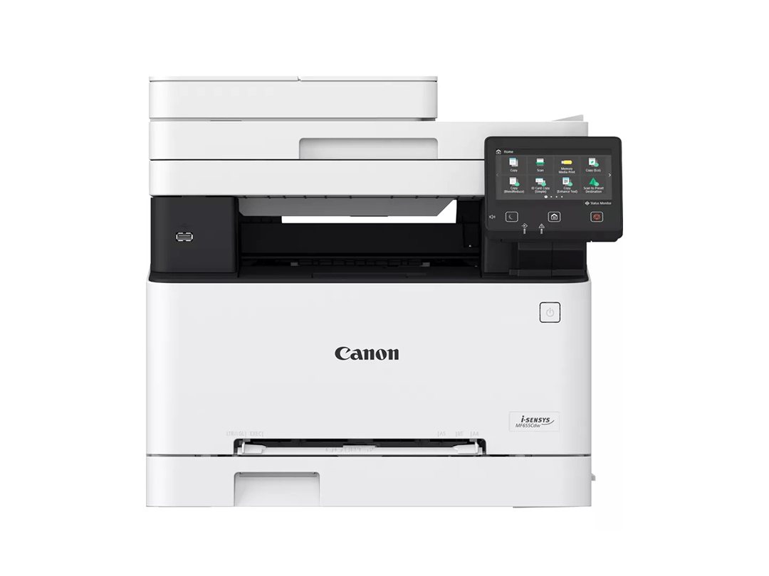 Canon I-SENSYS MF655Cdw Laser Multifunction Printer in Qatar Canon I-SENSYS MF655Cdw Laser Multifunction Printer in Qatar